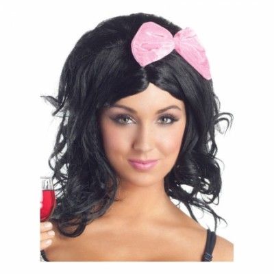 Hipster Peruk - One size