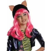 Howleen Peruk Barnmaskerad