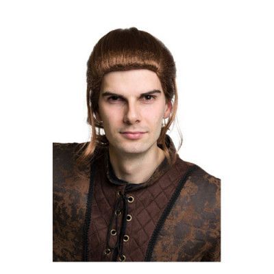 Jägaren Peruk - One size