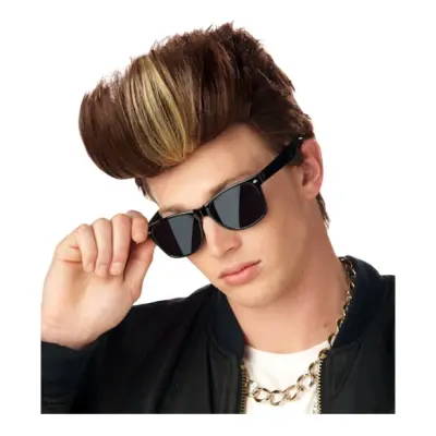 Justin Bieber Peruk - One size