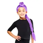 K-pop Demon Hunters™ Rumi Peruk för Barn - One size