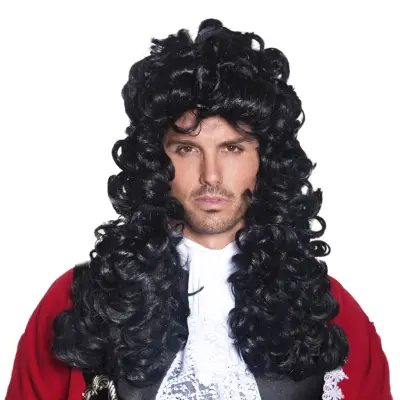 Kapten Krok Peruk - One size