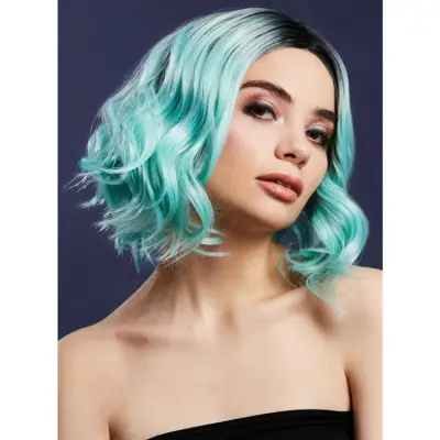 Kourtney Peruk Pepparmint 30cm