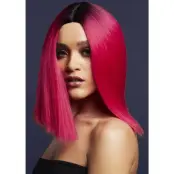 Kylie Peruk Magenta Rosa 37cm