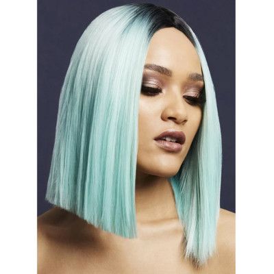 Kylie Peruk Pepparmint 37cm