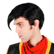 Lucky Luke Peruk - One size