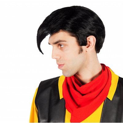Lucky Luke Peruk - One size