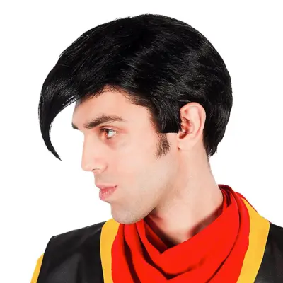 Lucky Luke Peruk - One size