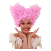 Lucy Peruk Rosa - One size