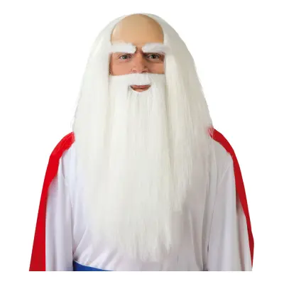 Magiker Perukset - One size