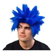 Manga Peruk Blå - One size