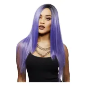 Manic Panic Amethyst Ombre Peruk - One size