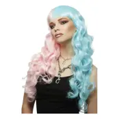Manic Panic Cotton Candy Angel Peruk - One size