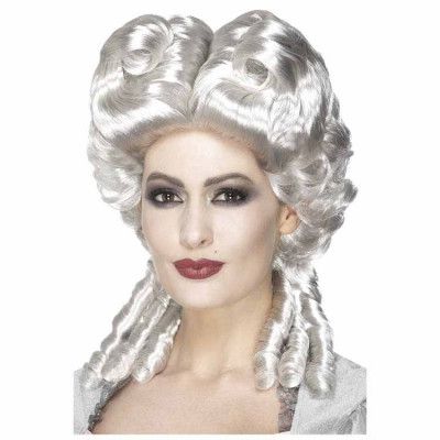 Marie Antoinette Peruk Deluxe