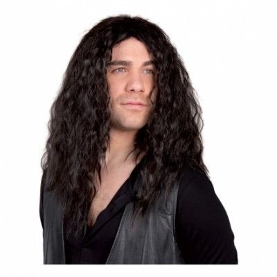 Mick Jagger Peruk - One size