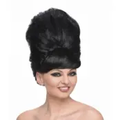 Peruk Svart Bikupa