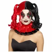 Peruk Twisted Harlequin