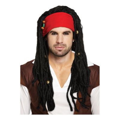 Pirat Peruk Med Bandana