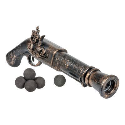 Piratpistol med Bollskott