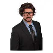 Professor Peruk - One size