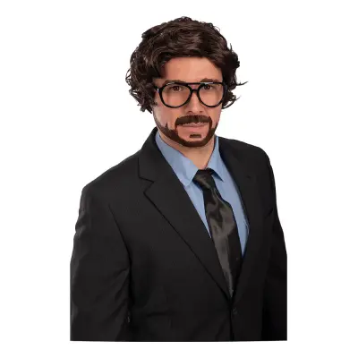 Professor Peruk - One size