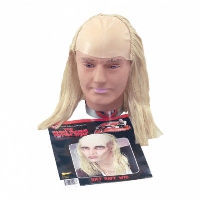 Riff Raff Peruk - One size