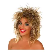 Rock Queen Peruk - One size