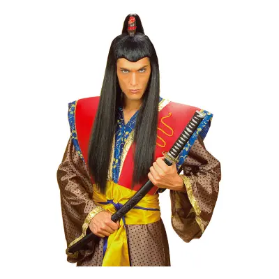 Samurai Peruk - One size