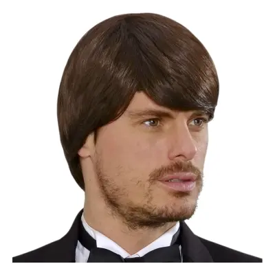 Simon Brun Deluxe Peruk - One size