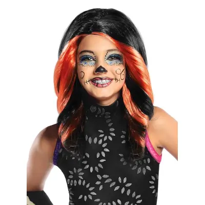 Skelita Monster High Barnperuk