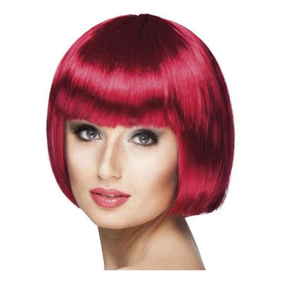 Ballonggirlang Happy Halloween Röd/Svart