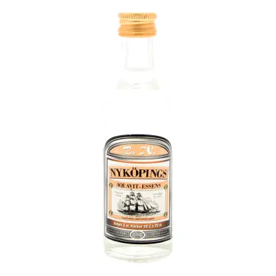 Nyköpings Aquavit Essens - 5 cl