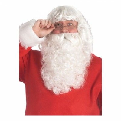 Tomte Perukset Deluxe