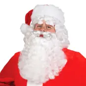Tomteskägg & Peruk Kit - One Size