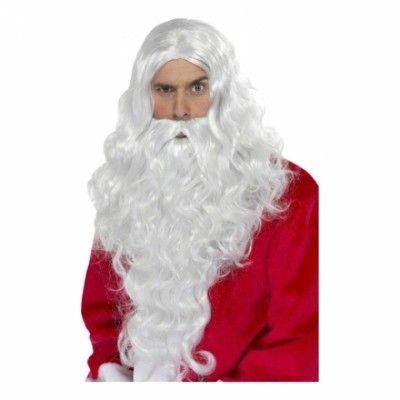 Tomteskägg och Peruk - One size