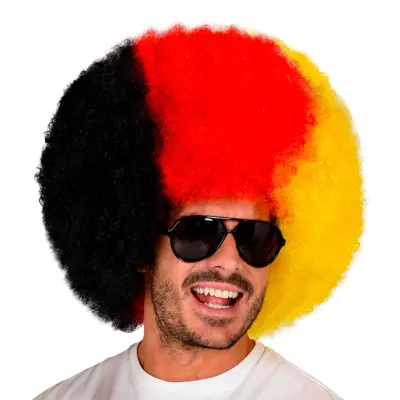 Tyskland Afroperuk - One size