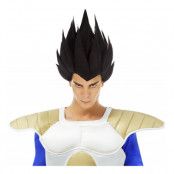 Vegeta Svart Peruk - One size