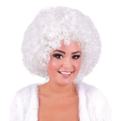 Vit Afroperuk - One size