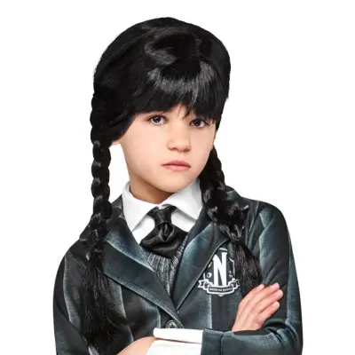 Wednesday Barn Peruk