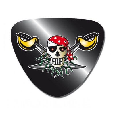 Ögonlappar pirat 8-pack