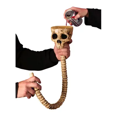 Ölhävare Döskalle