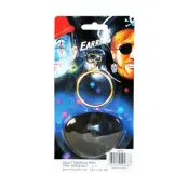 Örhänge Med Ögonlapp Pirat