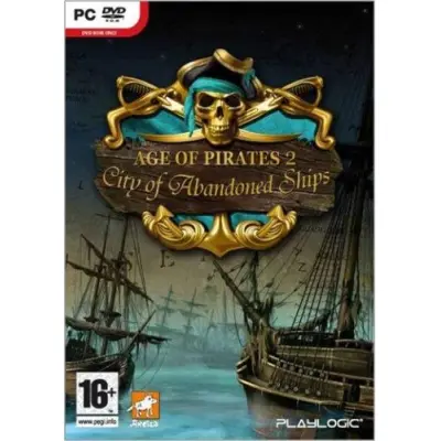 Age Of Pirates 2 City Of Abandoned Ships