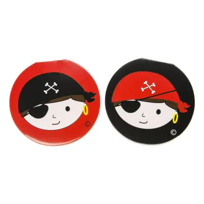 Anteckningsblock Pirat - 1 st