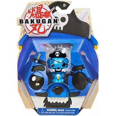 Bakugan Cubbo Pirate