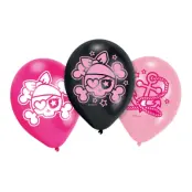 Ballonger Pirat Rosa