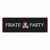 Banner Pirate Party