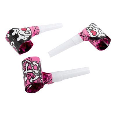 Blåsormar Pirat Rosa