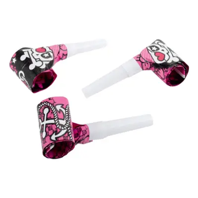 Blåsormar Pirat Rosa