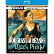 Black Pirat The- Blu-Ray